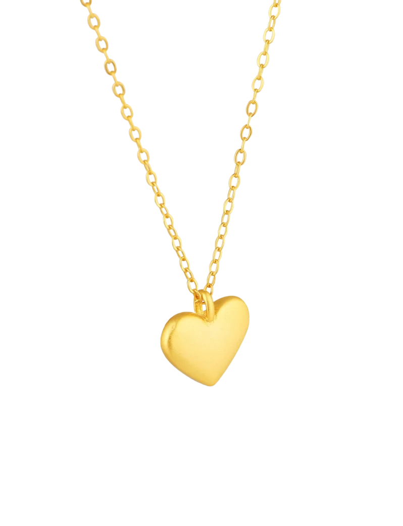 Ogrlica Dalia Gold