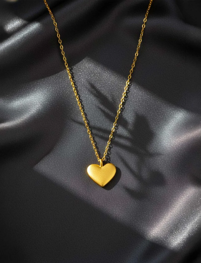 Ogrlica Dalia Gold