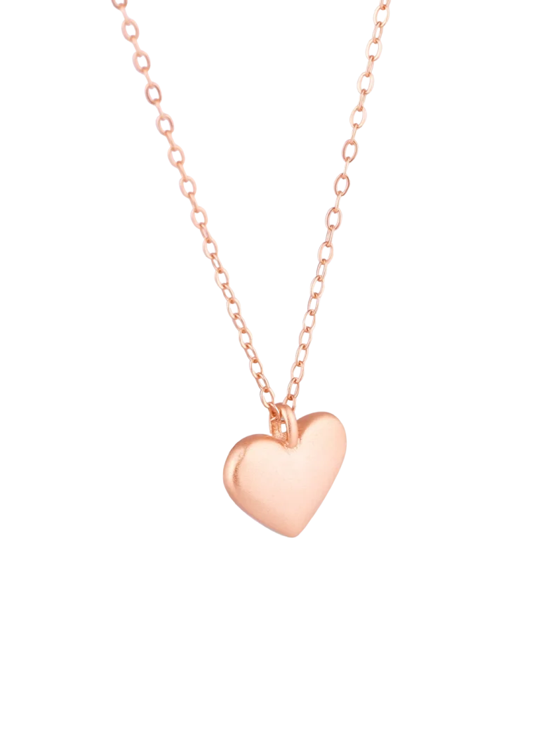 Ogrlica Dalia Rose Gold