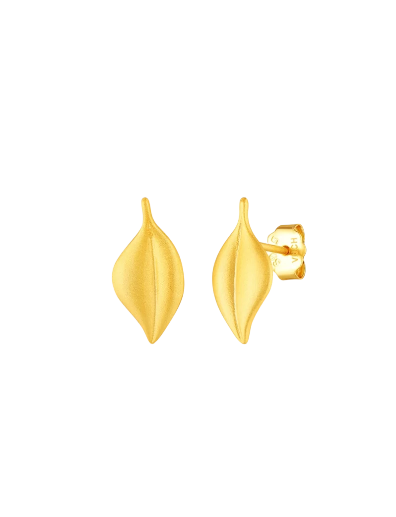 Naušnice Enid Gold