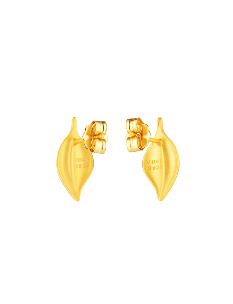 Naušnice Enid Gold