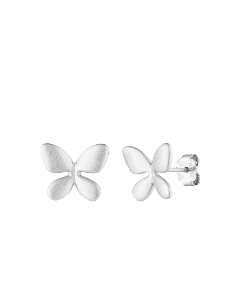 Naušnice Elen Silver