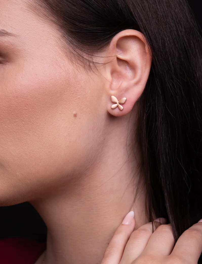 Naušnice Elen Rose Gold