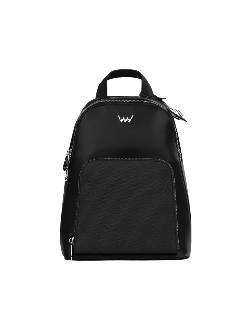 Filipa Roomy Black
