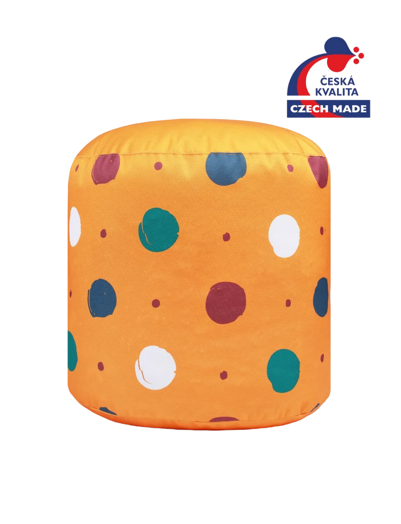 Roy Dotty Yellow