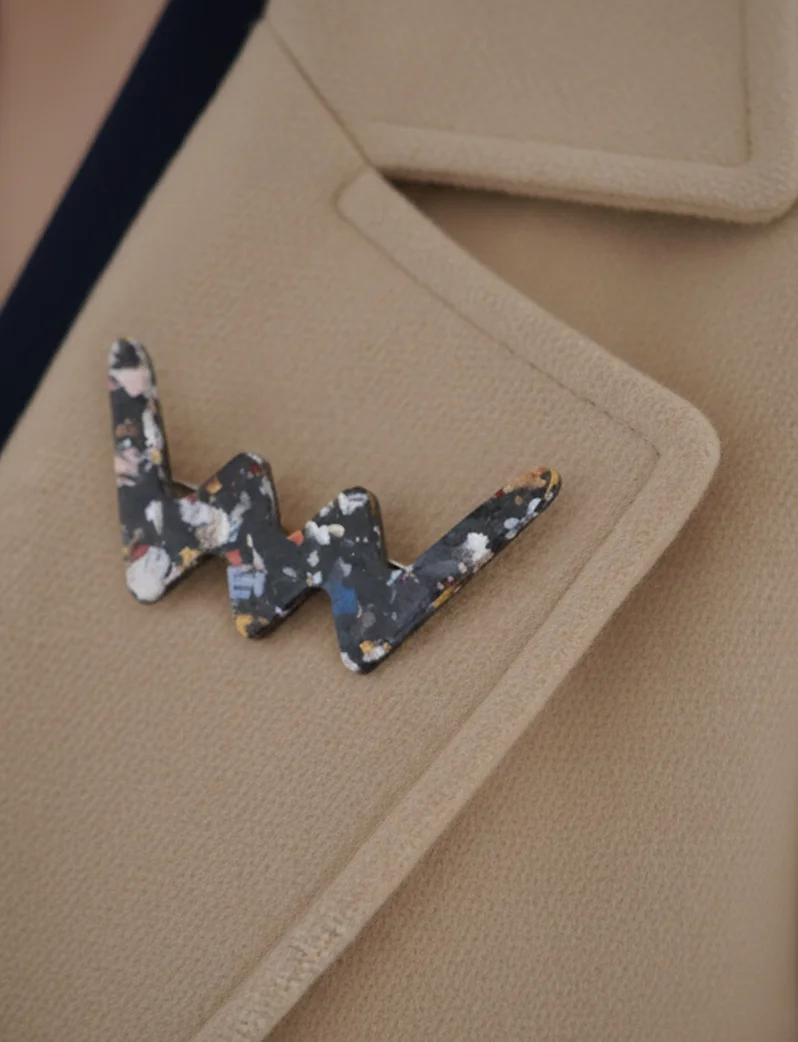 RE:PIN Black