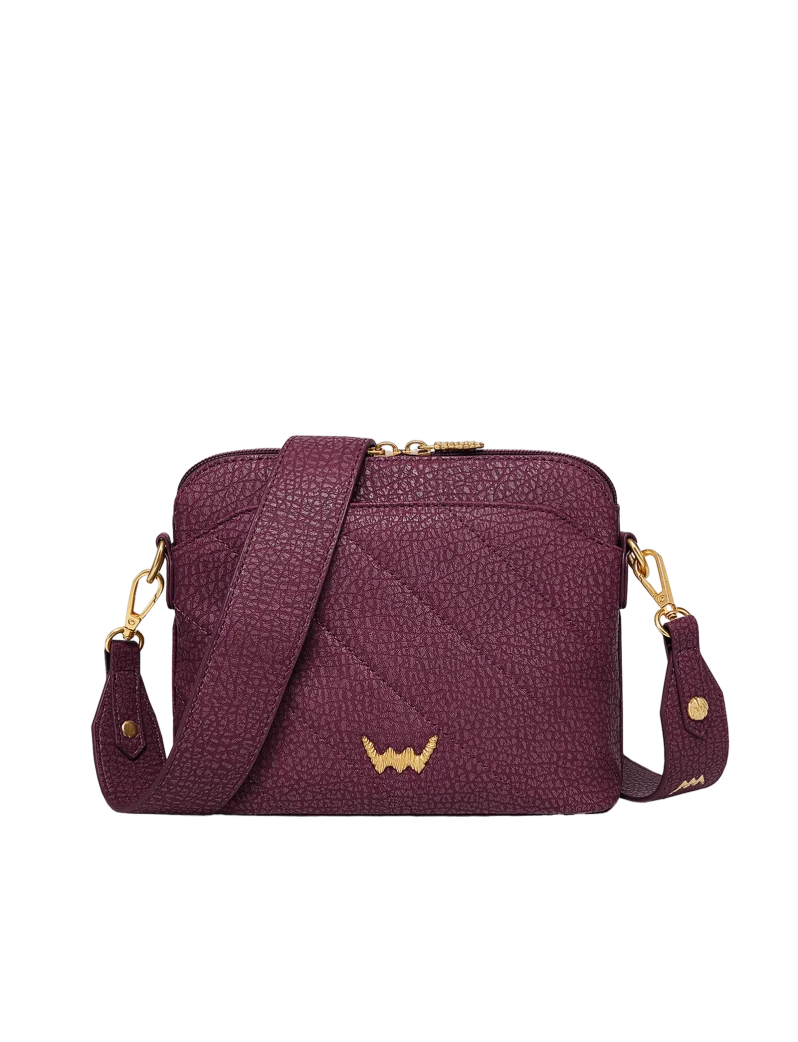 Fossy Belle Wine Red