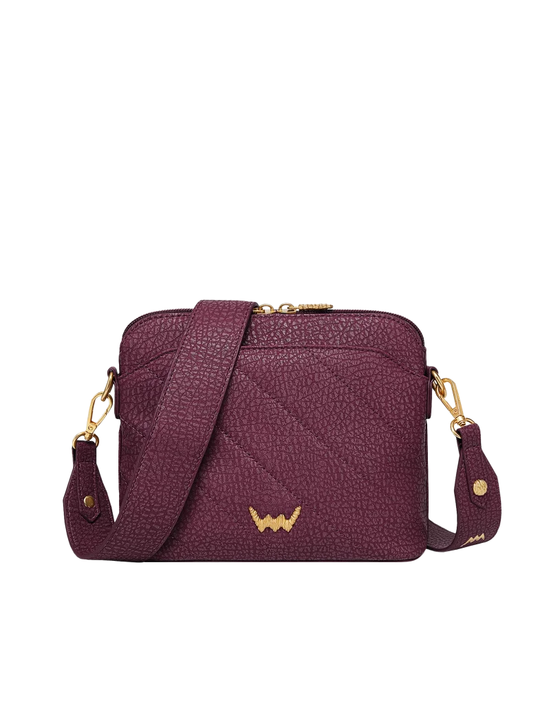 Fossy Belle Wine Red