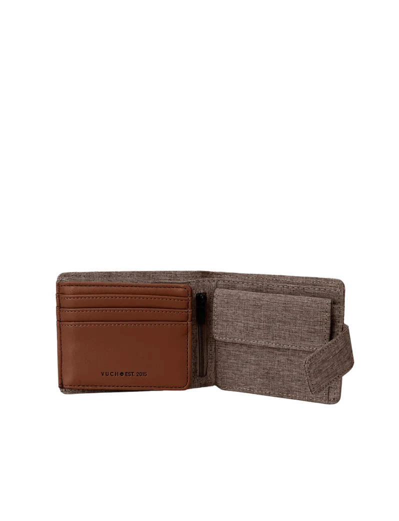 Allee Dark Brown