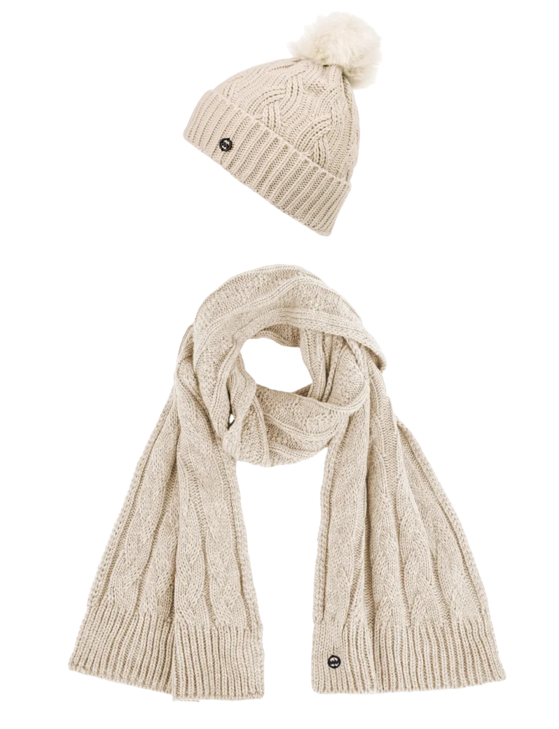 Sheron Set Beige