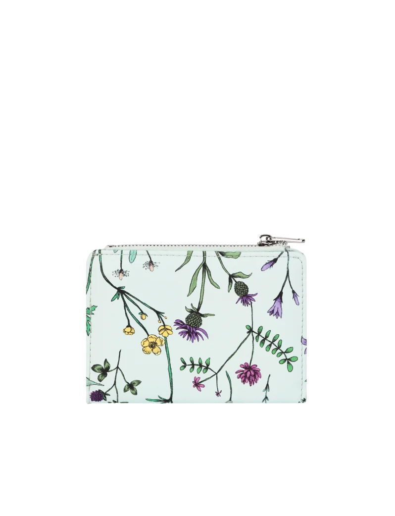 Korra Wildflowers Green