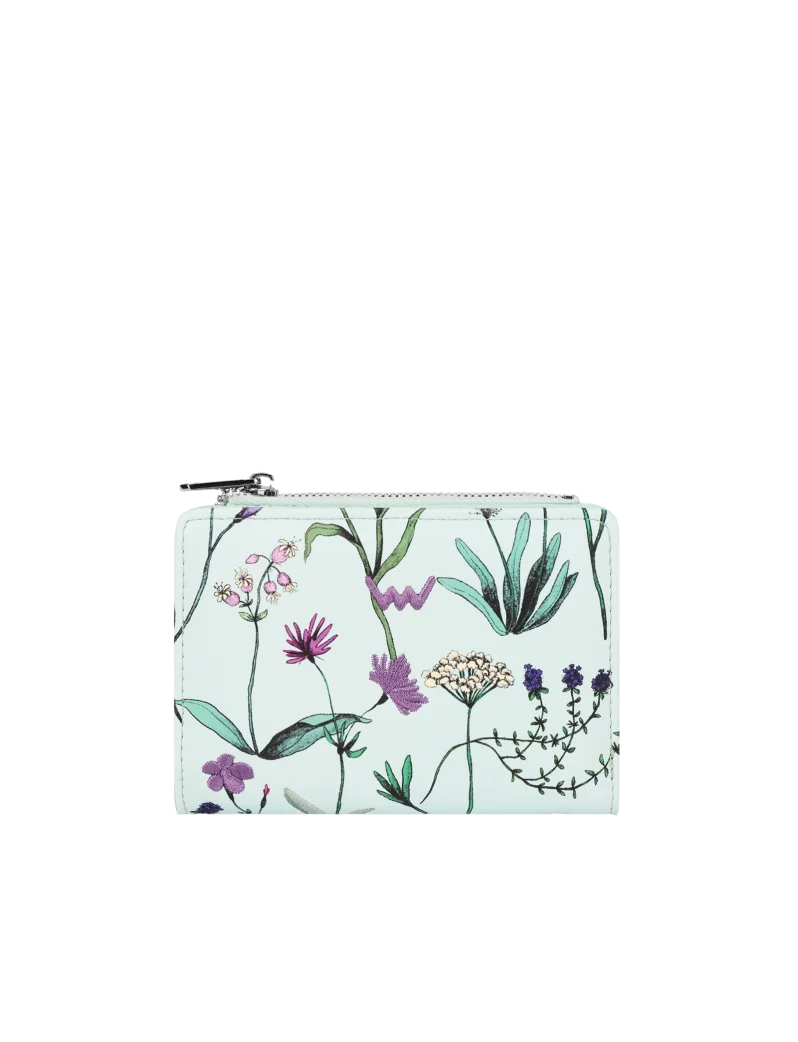 Korra Wildflowers Green