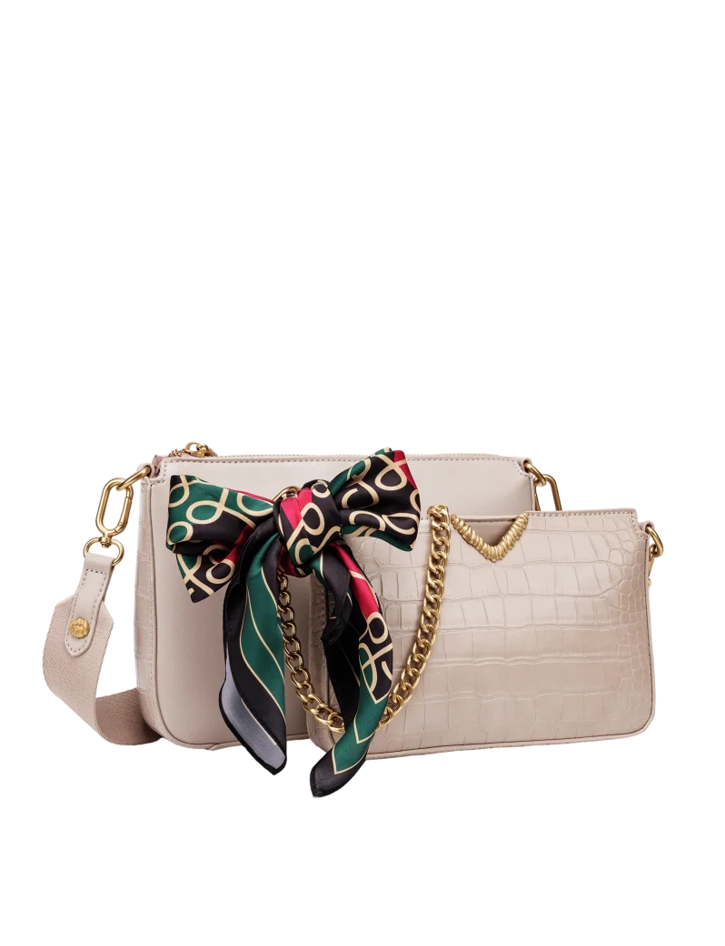 Sassy Elegance Beige