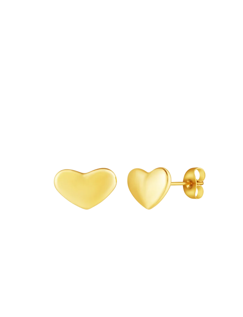 Naušnice Amoria Gold