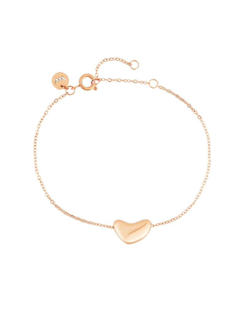 Narukvica Amoria Rose Gold