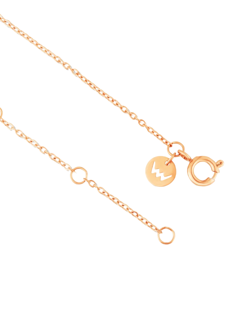 Narukvica Amoria Rose Gold