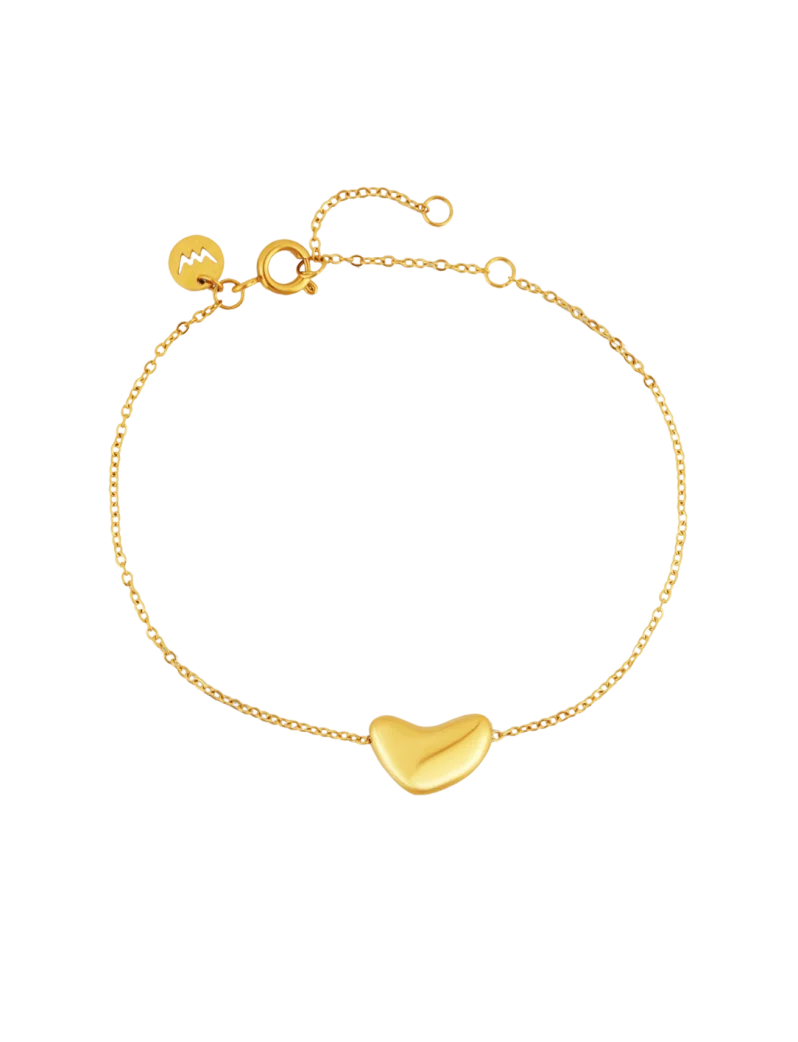 Narukvica Amoria Gold
