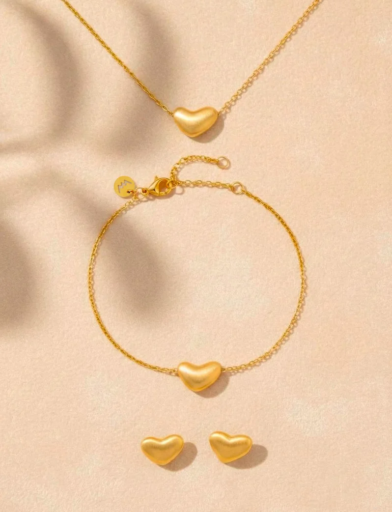 Narukvica Amoria Gold