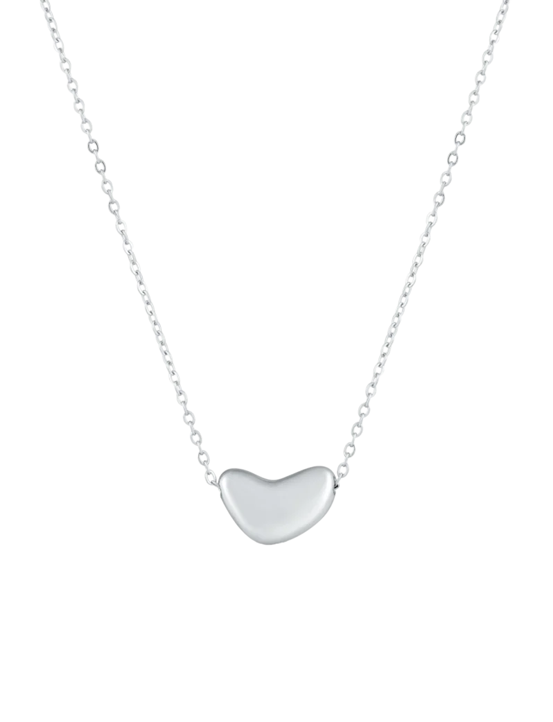 Ogrlica Amoria Silver