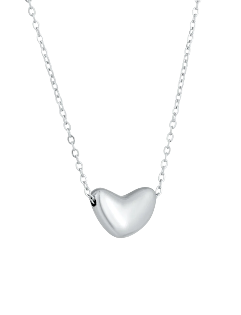 Ogrlica Amoria Silver