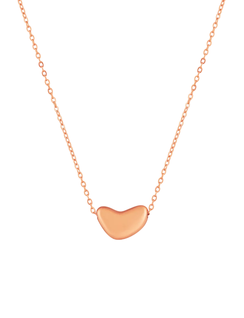 Ogrlica Amoria Rose Gold