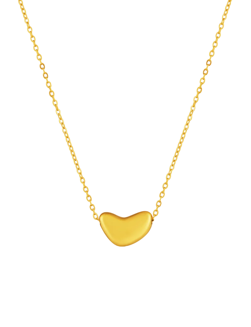 Ogrlica Amoria Gold