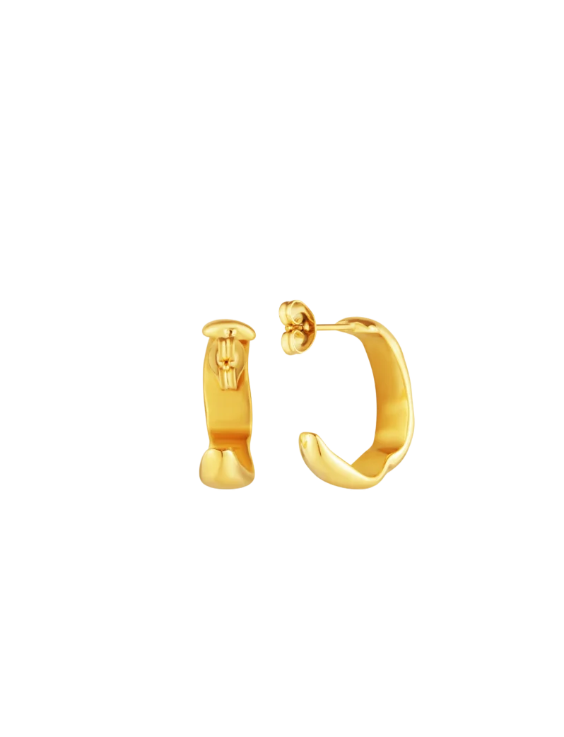 Naušnice Isary Gold