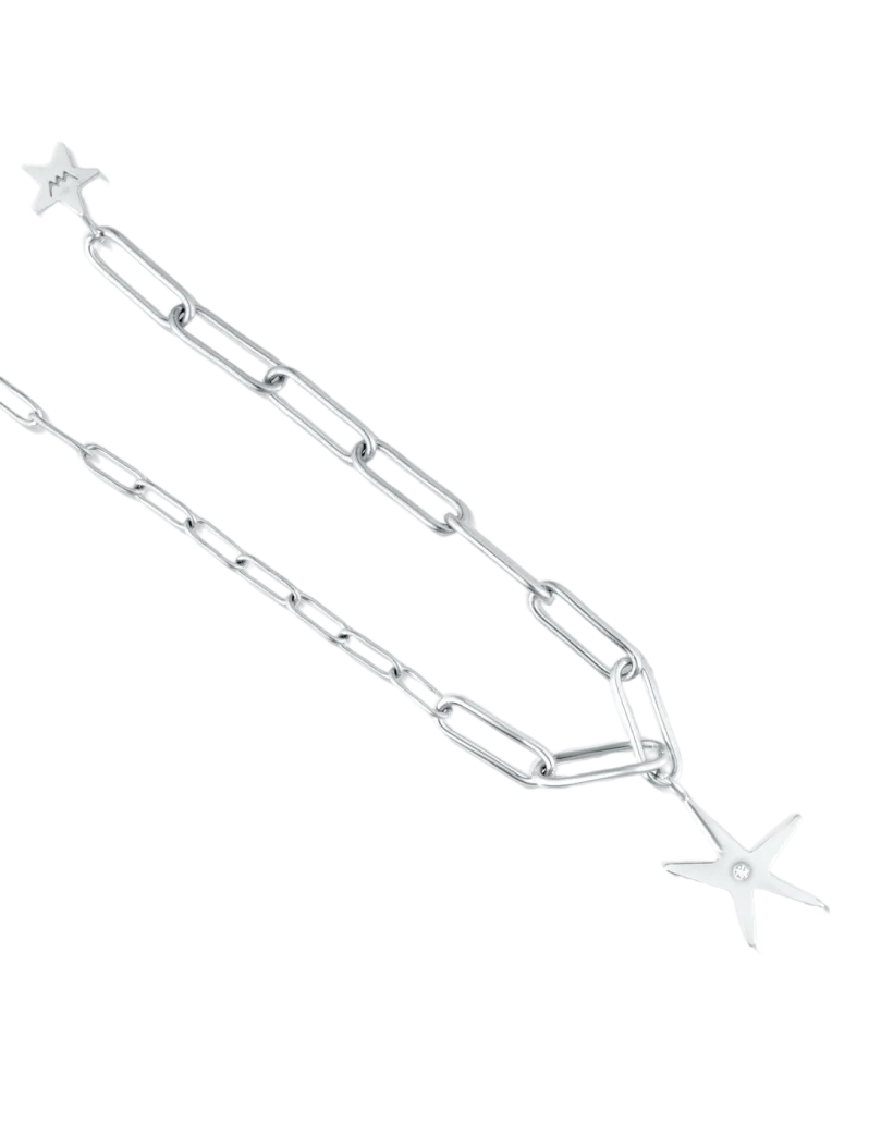 Narukvica Nyxa Silver