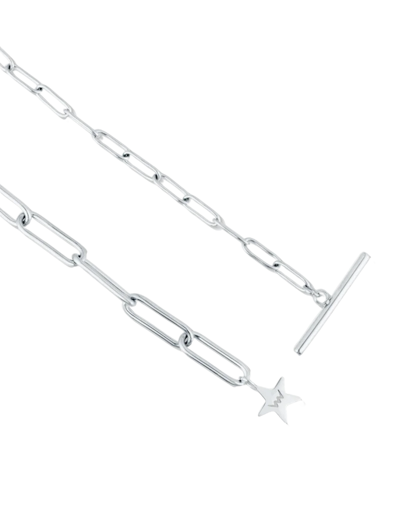 Narukvica Nyxa Silver