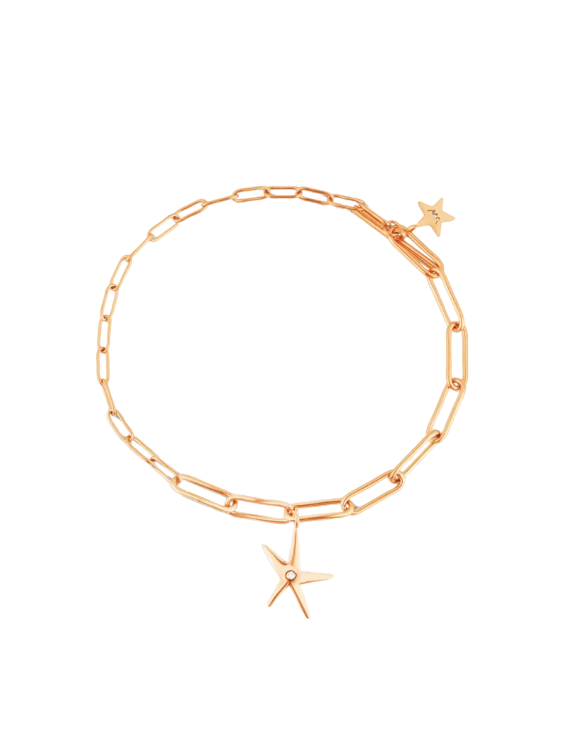 Narukvica Nyxa Rose Gold