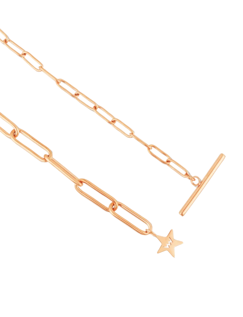 Narukvica Nyxa Rose Gold