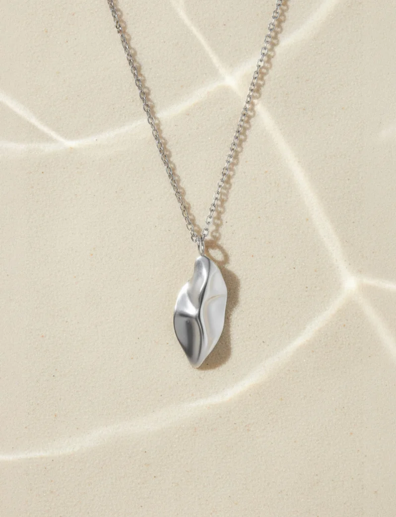 Ogrlica Virela Silver