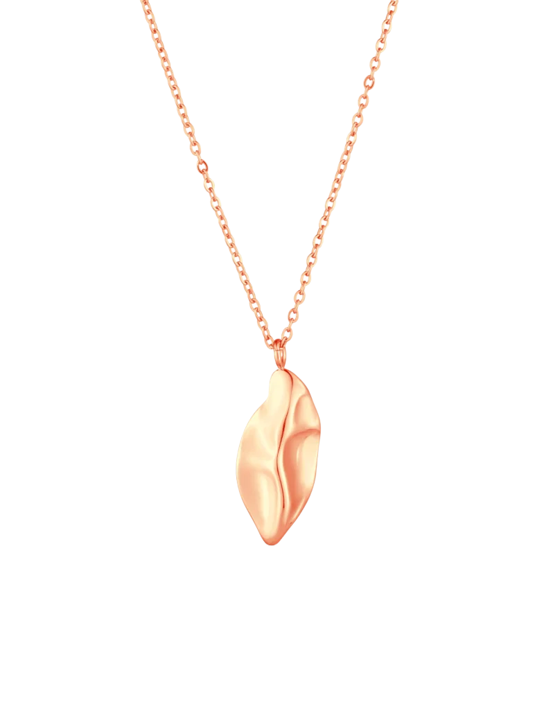 Ogrlica Virela Rose Gold