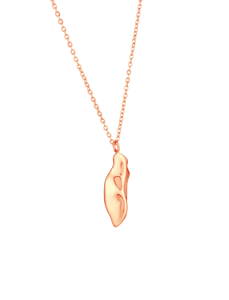 Ogrlica Virela Rose Gold