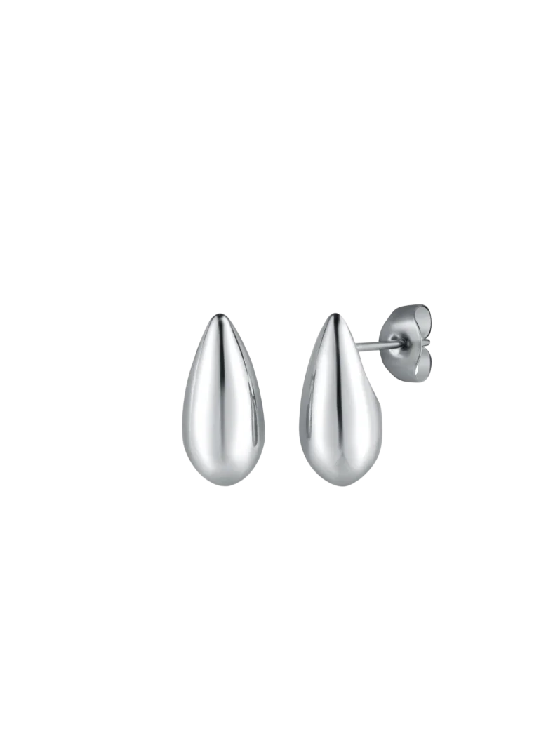 Naušnice Lurea Silver