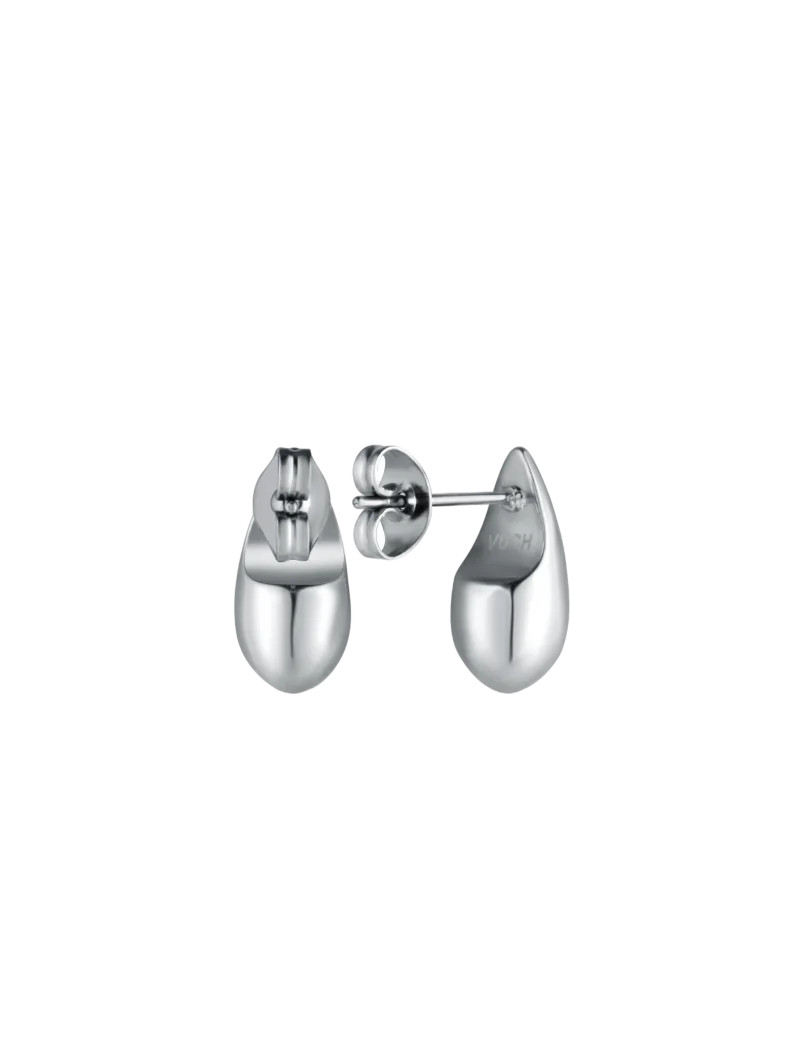 Naušnice Lurea Silver