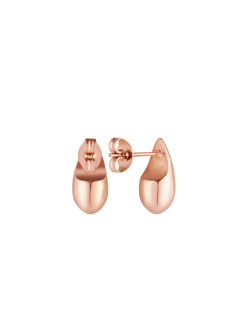Naušnice Lurea Rose Gold