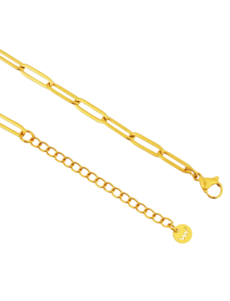 Ogrlica Elar Gold