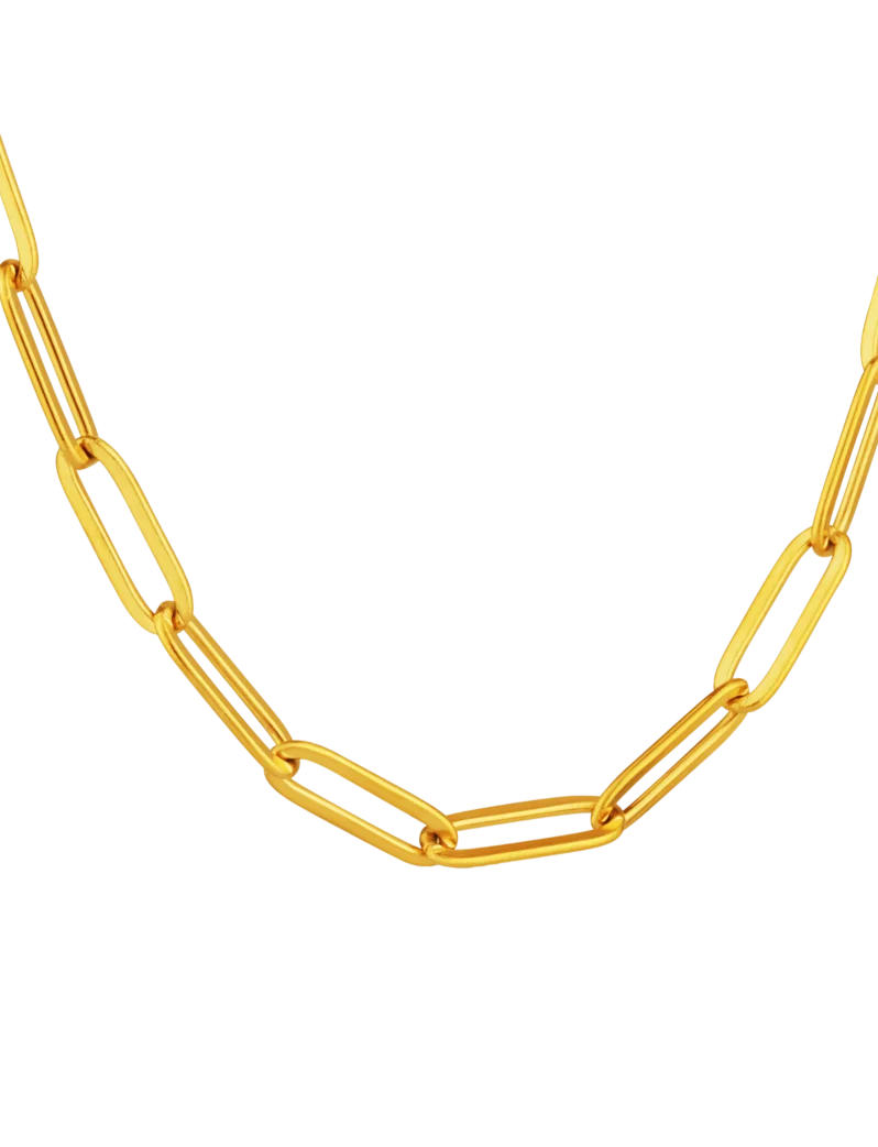 Ogrlica Elar Gold