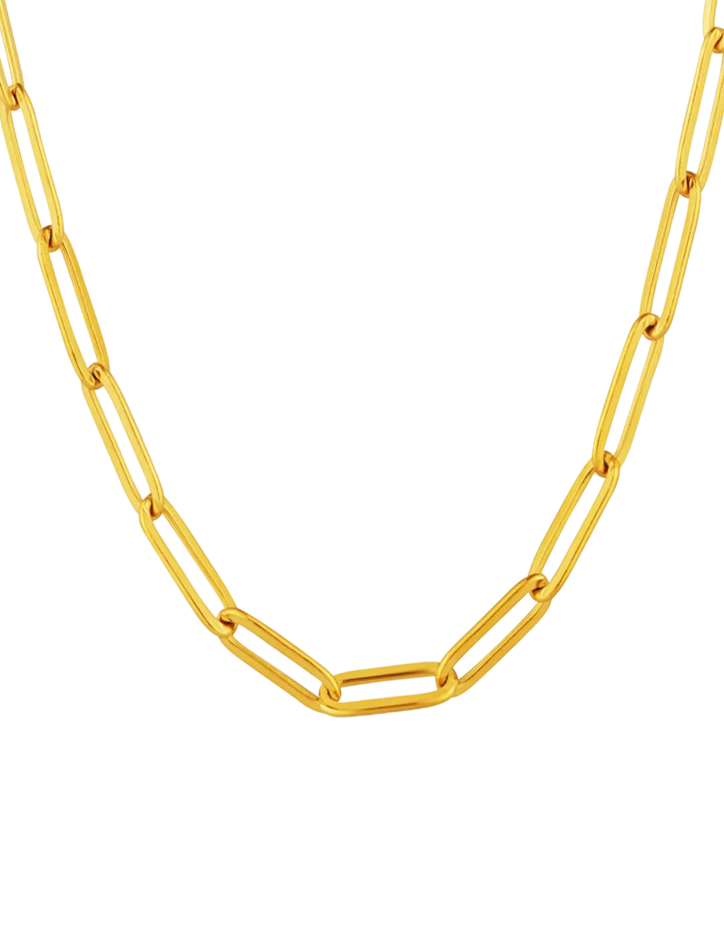 Ogrlica Elar Gold