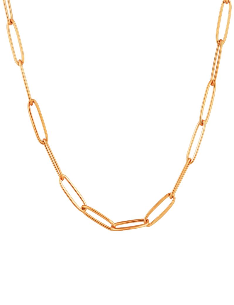 Ogrlica Isel Rose Gold