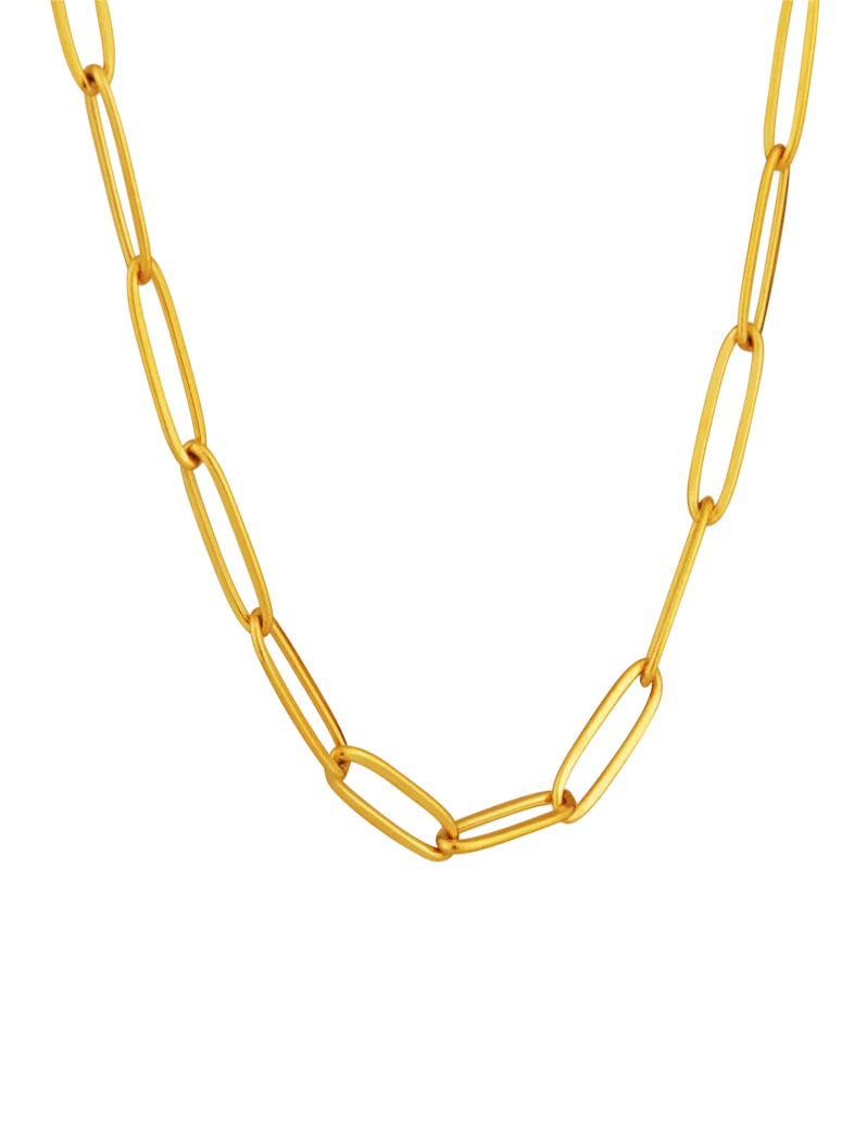 Ogrlica Isel Gold