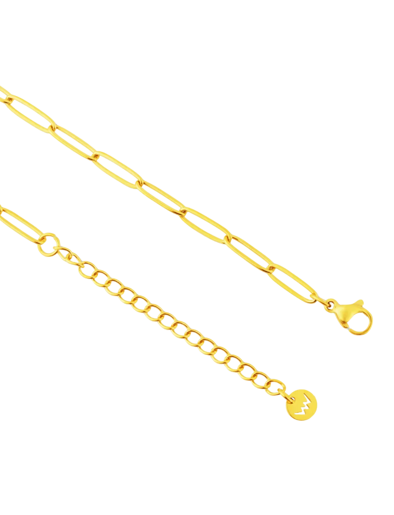 Ogrlica Isel Gold