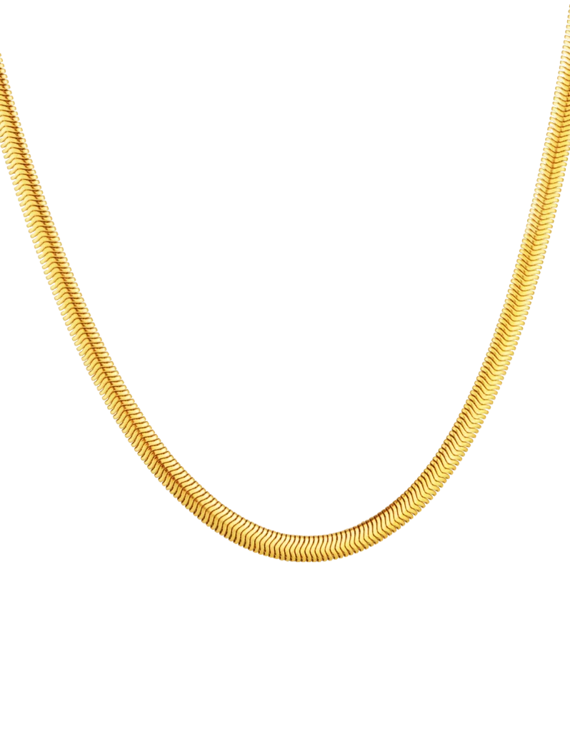 Ogrlica Evoa Gold
