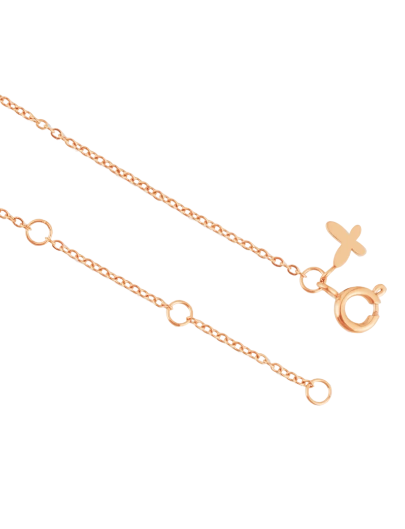 Narukvica Elaria Rose Gold