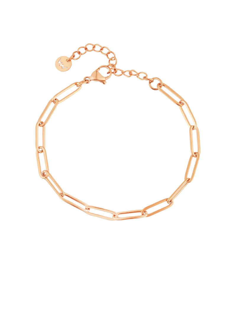Narukvica Elar Rose Gold