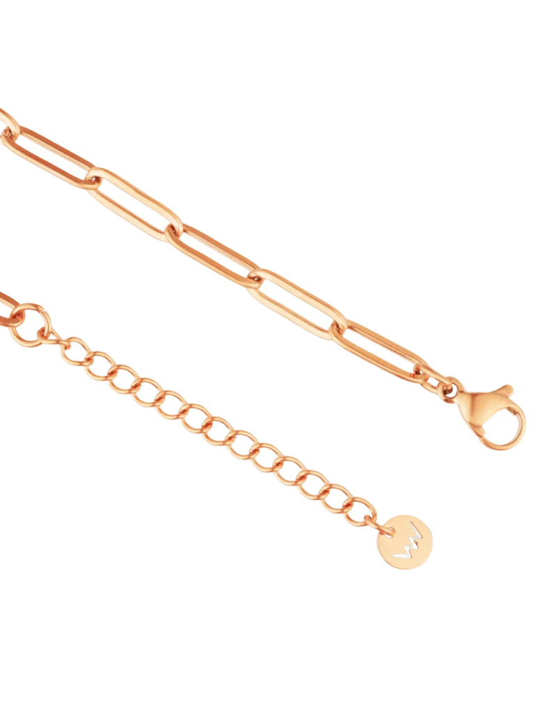 Narukvica Elar Rose Gold