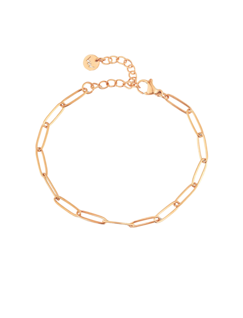 Narukvica Isel Rose Gold