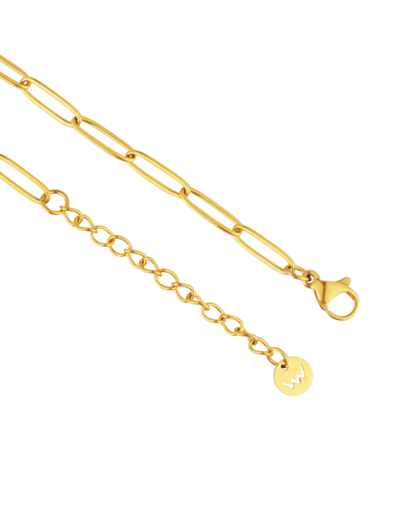 Narukvica Isel Gold