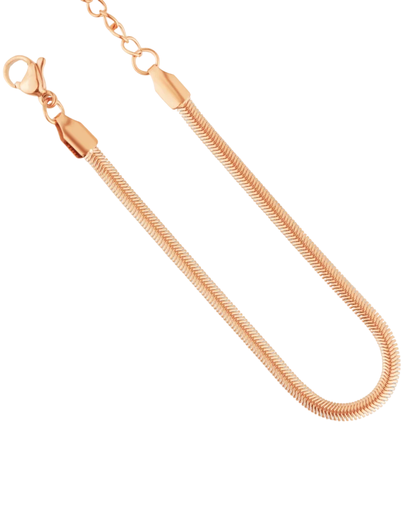 Narukvica Evoa Rose Gold